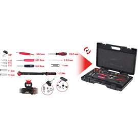 KS Tools Reifendruck-Kontrollsystem 100,1180