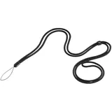 Hama Trageschlaufe, Textil, 65 cm, Schwarz