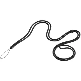 Hama Trageschlaufe, Textil, 65 cm, Schwarz