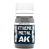 AK XTREME METAL CHROME