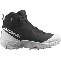 Salomon Crosstrak Wp Wanderstiefel - Black / Black /