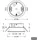 LTS Licht ST-EMONO/9000-BP-Dws Stromschiene
