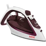 Tefal Easygliss Plus FV5716 weiß/rot