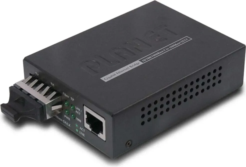 DIGITUS Fiberoptik-Konverter GT-802