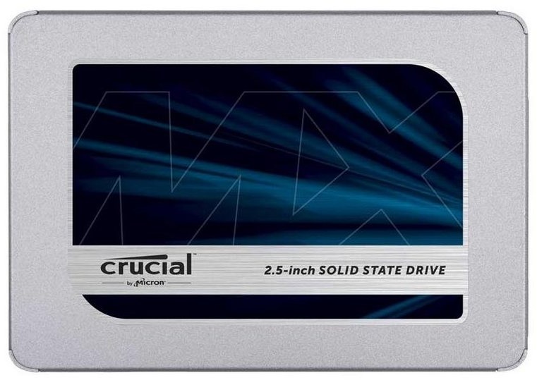 Crucial MX500 CT1000MX500SSD1(Z) 1TB interne interne SSD cw-mobile