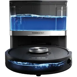 Shark PowerDetect NeverTouch Pro RV2800YEEU, Saugroboter Staubsauger   