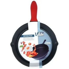 VILDE Gusseisenpfanne Grillpfanne 30 cm