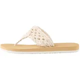 O'Neill Ditsy Crochet Flip-flops Snow White 38