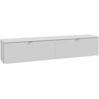 Forte Lowboard »LibertadTV-Board, TV-Schrank«, großes TV Board, erweiterbar, Wandmontage,