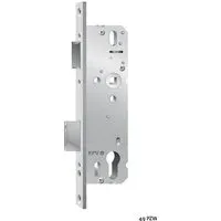 KFV PT-Einsteckschloss 49N-PZW,8/92,D40,16x280kt,verz.
