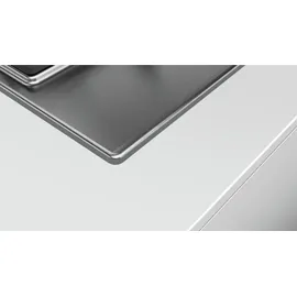 Bosch Herdset Backofen Pyrolyse Hydrolyse + Gas-Kochfeld