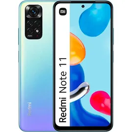 Xiaomi Redmi Note 11 4 GB RAM 64 GB Star Blue