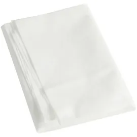 Dr. Oetker Passiertuch Stoff 75 x 75 cm weiß