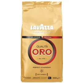 Lavazza Qualità Oro Kaffeebohnen 1000 g