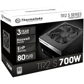 Thermaltake TR2 S 700W Netzteil 80+ (120mm Lüfter)