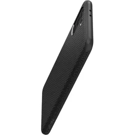 SPIGEN Galaxy S21 5G Schutzhülle schwarz