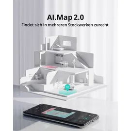 eufy RoboVac X8 Hybrid
