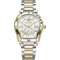 Aigner Trapani Edelstahl bicolor AGW.262003