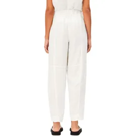 ARMEDANGELS Pure Linen Pull On Barrel Hose Weiß L