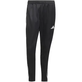 adidas Tiro 25 Essentials Trainingsanzug Schwarz/Weiß S