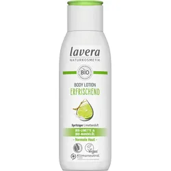 Bodylotion Erfrischend