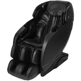 Synca Inner Balance Massagesessel Massagestuhl schwarz