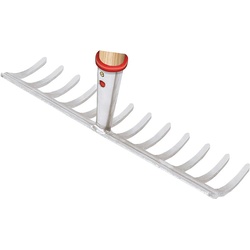 Ideal Gartenrechen 14 Zinken Arbeitsbreite 360 mm