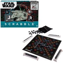 Mattel Scrabble Star Wars