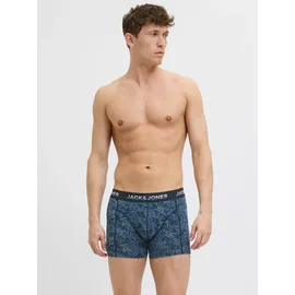 JACK & JONES Trunk JACMAXWELL TRUNKS 5 Pack 5 Stk., blau