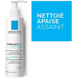 La Roche-Posay Cicaplast Lavant B5 Reinigungsgel 200 ml