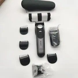 Braun Series 9 Barttrimmer Schwarz