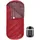 KingCamp Deckenschlafsack Freespace 250 Winter Schlafsack Breit Baumwolle -8°C wine red