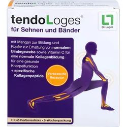 TENDOLOGES SEHNEN+BAENDER 45 St