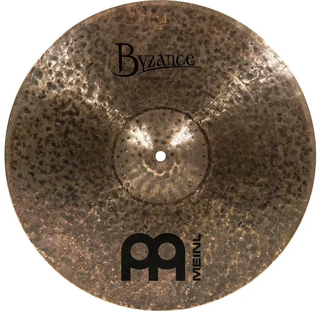 Meinl Byzance Dark 16" Crash