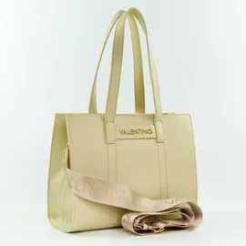 Valentino Aury Re Shopper Polyurethan Beige