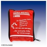 Leina-Werke Reise rot Set