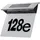 Maclean Brackets Hausnummernleuchte MCE423 Silber