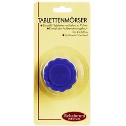 Tabletten Mörser