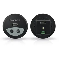 PureTools - DisplayPort Anschlussfeld, u. A. für PT-PSW21 und PT-PSW41H