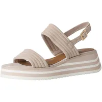 Tamaris Damen 1-1-28029-36 Sandale, Flip-Flop, ivory, 41 EU - 41 EU