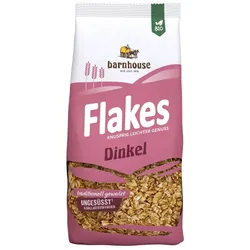 Flakes Dinkel
