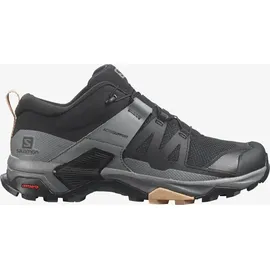 Salomon X Ultra 4 W Black/QuSh/Sirocc Black/Quiet Shade/Sirocco 38.5 - Schwarz