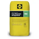 Sakret Trass-Natursteinverlegemörtel TNV 0-2mm Mittelgrau 25 kg