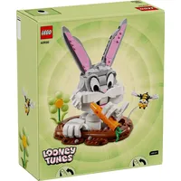 LEGO Bugs Bunny, Bausatz, 14 Jahr(e), Kunststoff, 605 Stück(e), 746 g