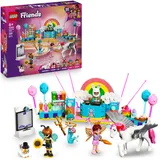 LEGO Friends Kostümparty mit Einhorn und Fee