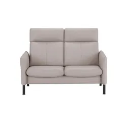 erpo just relax Sofa  JR940 Florenz , grau , Maße (cm): B: 145 H: 102 T: 89.0