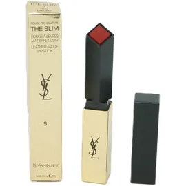 Yves Saint Laurent Rouge Pur Couture The Slim Matte 9 Red Enigma