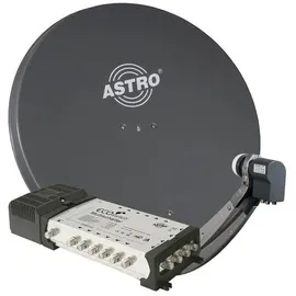 Astro ASP Paket 2 Ab aufs Dach