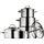 WMF Provence Plus Topf-Set 5-tlg.3 x Fleischtopf + Bratentopf + Stielkasserolle