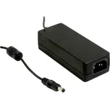 MeanWell Mean Well MW GSM60A12-P1J Tischnetzteil, Festspannung 12 V/DC 5A 60W